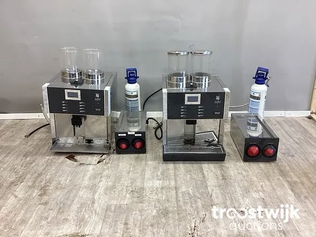 Koffiemachine - afbeelding 1 van  7