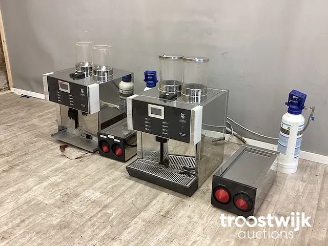 Koffiemachine - afbeelding 2 van  7