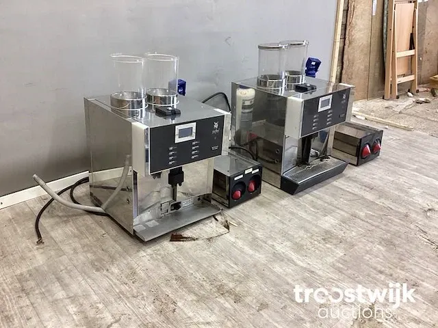 Koffiemachine - afbeelding 3 van  7