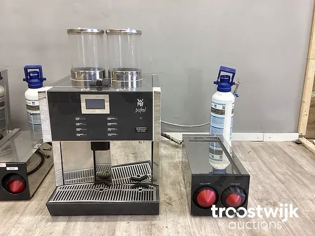 Koffiemachine - afbeelding 5 van  7