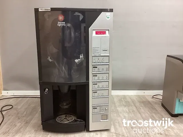 Koffiemachine - afbeelding 1 van  9