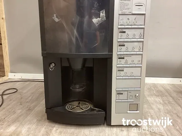 Koffiemachine - afbeelding 4 van  9
