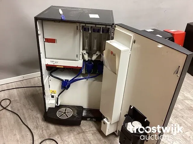 Koffiemachine - afbeelding 7 van  9