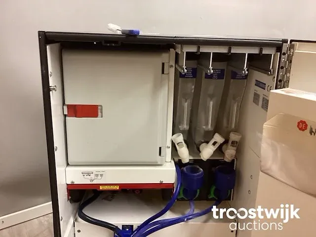 Koffiemachine - afbeelding 8 van  9
