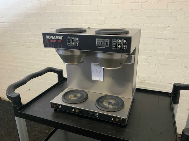 Koffiemachine - afbeelding 5 van  12