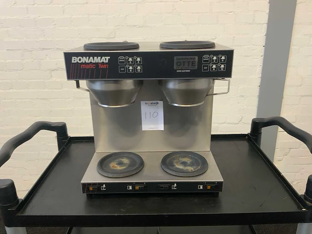 Koffiemachine - afbeelding 6 van  12