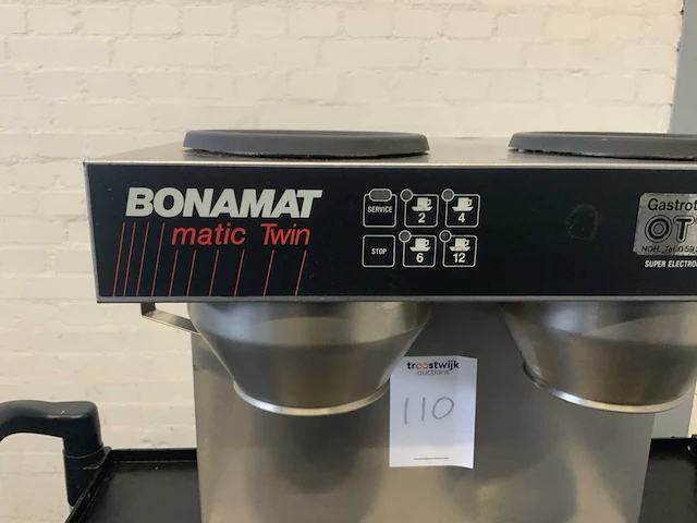 Koffiemachine - afbeelding 9 van  12