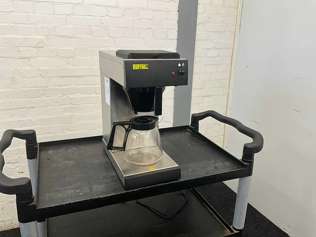 Koffiemachine - afbeelding 1 van  9