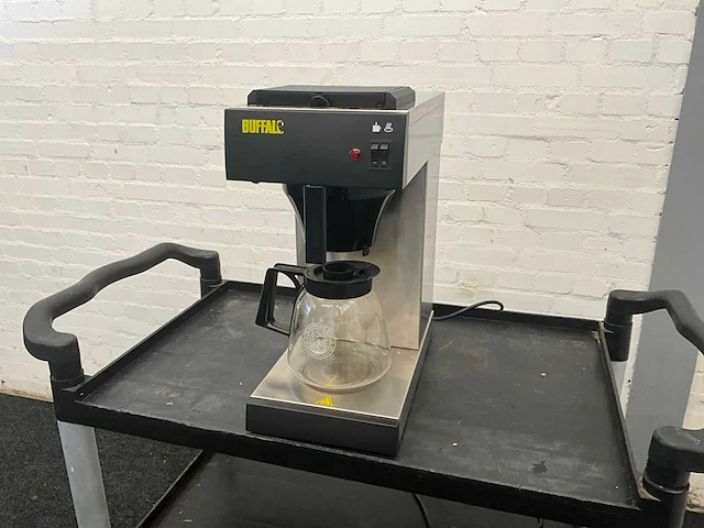 Koffiemachine - afbeelding 2 van  9