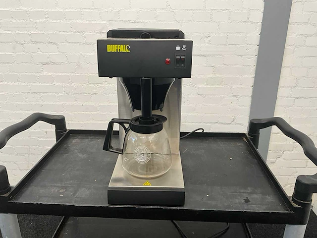 Koffiemachine - afbeelding 3 van  9