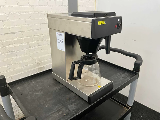 Koffiemachine - afbeelding 4 van  9