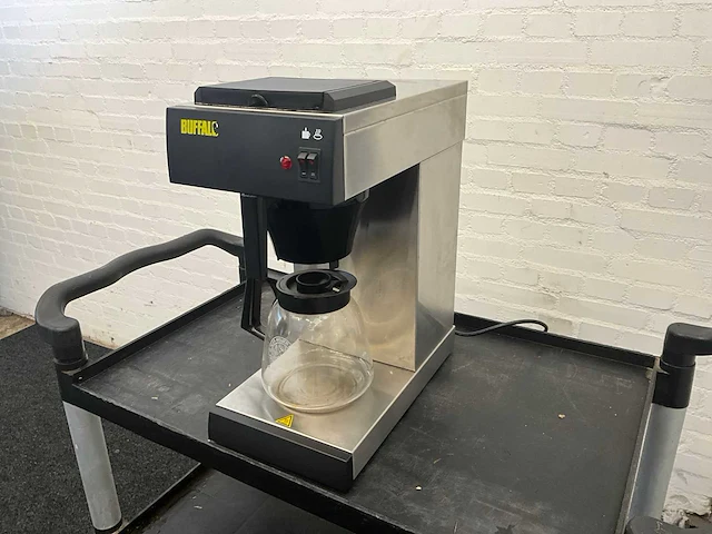 Koffiemachine - afbeelding 5 van  9