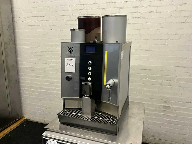 Koffiemachine - afbeelding 2 van  9
