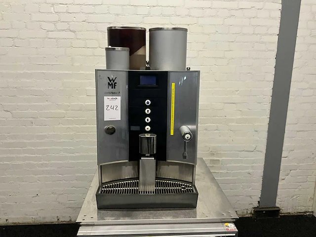 Koffiemachine - afbeelding 3 van  9