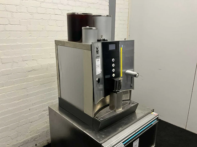 Koffiemachine - afbeelding 4 van  9