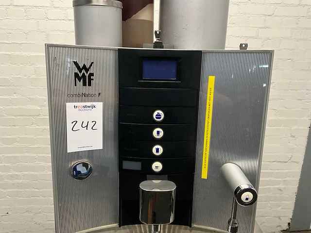 Koffiemachine - afbeelding 7 van  9