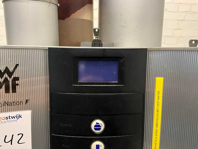 Koffiemachine - afbeelding 8 van  9