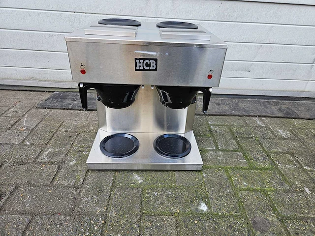 Koffiemachine - afbeelding 1 van  3