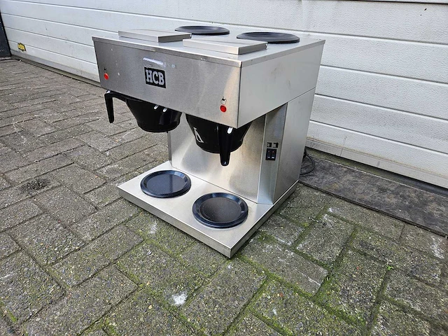 Koffiemachine - afbeelding 2 van  3