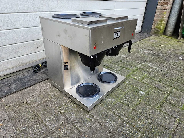 Koffiemachine - afbeelding 3 van  3