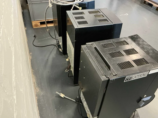 Koffiemachines (3x) - afbeelding 10 van  10
