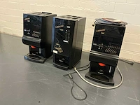 Koffiemachines (3x) - afbeelding 1 van  10