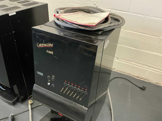 Koffiemachines (3x) - afbeelding 2 van  10