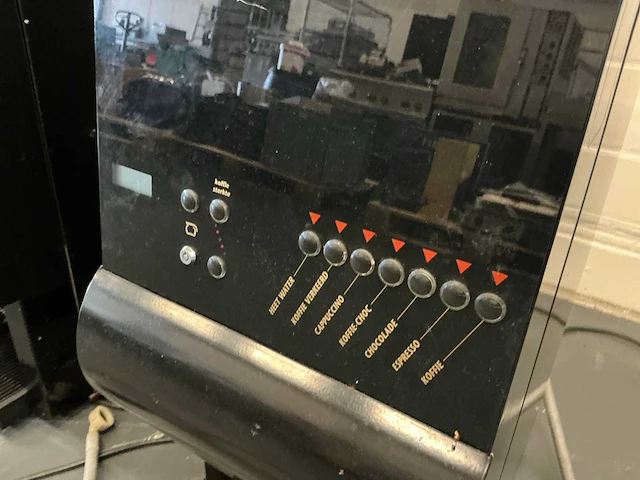 Koffiemachines (3x) - afbeelding 3 van  10