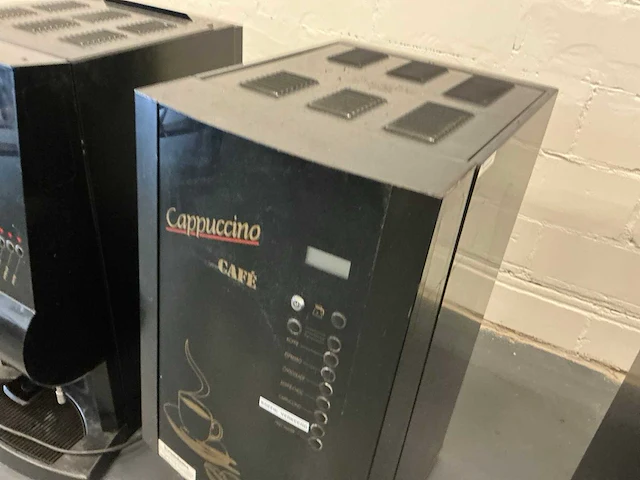 Koffiemachines (3x) - afbeelding 5 van  10