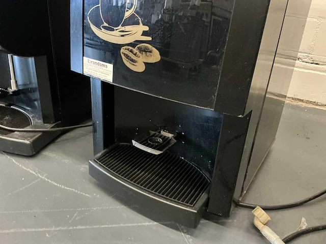 Koffiemachines (3x) - afbeelding 6 van  10