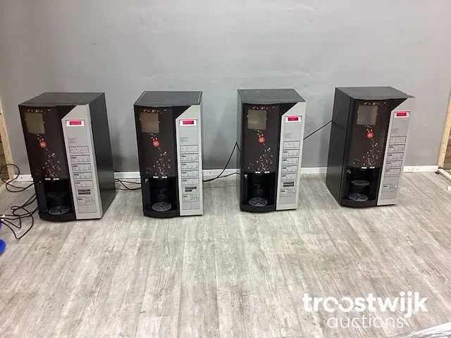 Koffiemachines - afbeelding 1 van  11