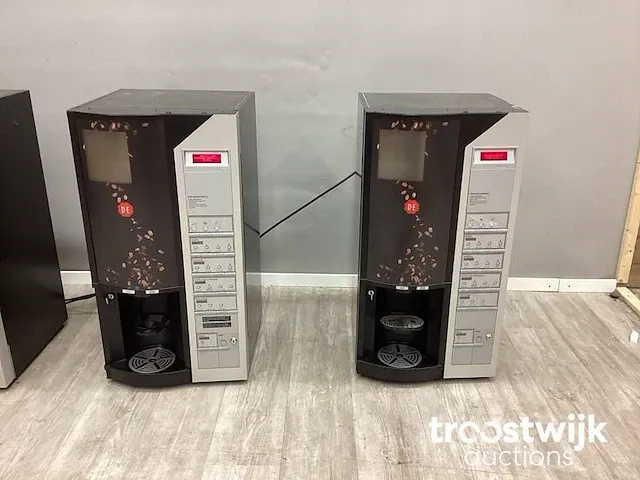 Koffiemachines - afbeelding 4 van  11