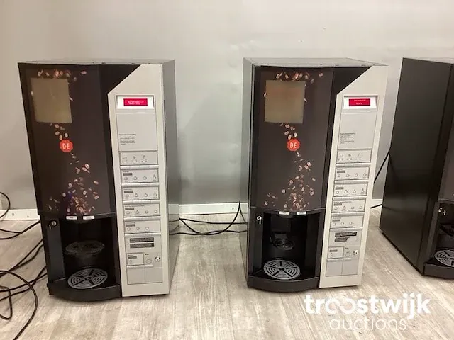 Koffiemachines - afbeelding 5 van  11