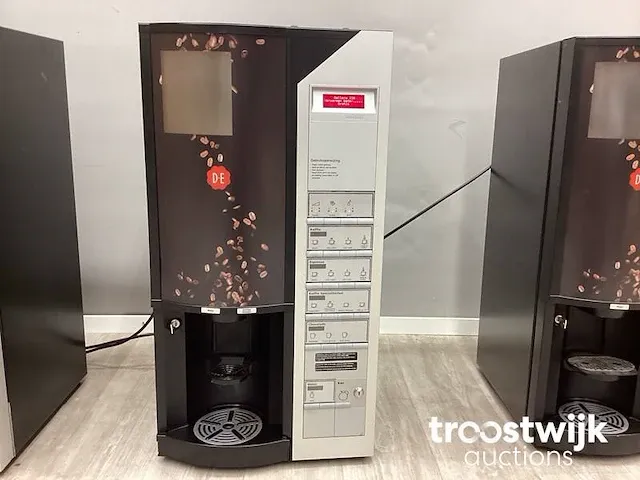 Koffiemachines - afbeelding 6 van  11
