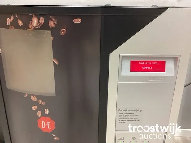 Koffiemachines - afbeelding 7 van  11