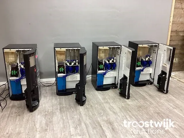 Koffiemachines - afbeelding 8 van  11