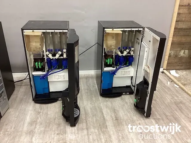 Koffiemachines - afbeelding 9 van  11