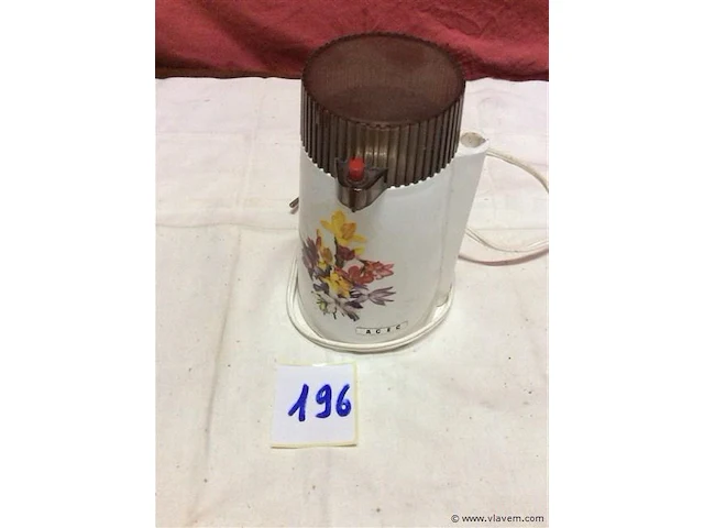 Koffiemolen acec - afbeelding 1 van  2