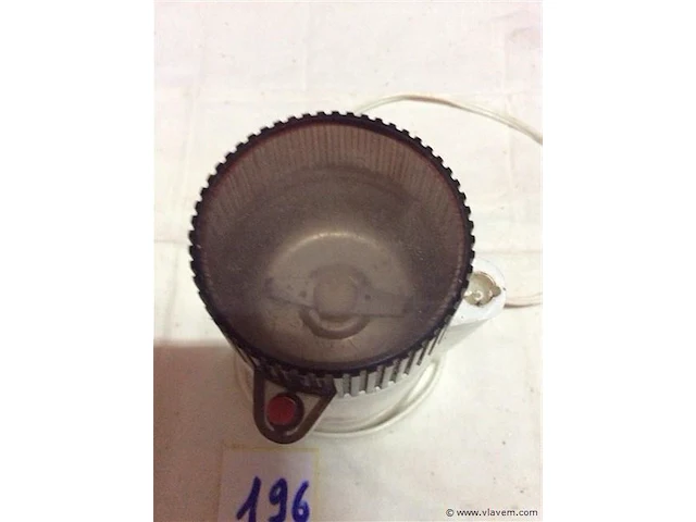 Koffiemolen acec - afbeelding 2 van  2