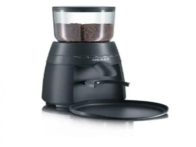 Koffiemolen cm 702 - graef graef - afbeelding 2 van  6