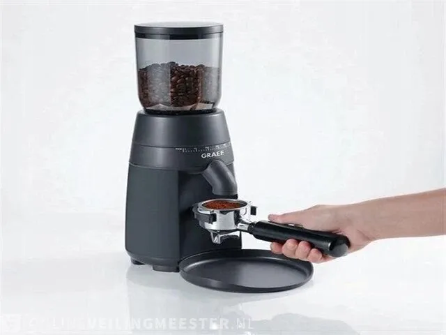 Koffiemolen cm 702 - graef graef - afbeelding 3 van  6