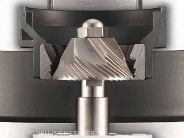 Koffiemolen cm 702 - graef graef - afbeelding 4 van  6