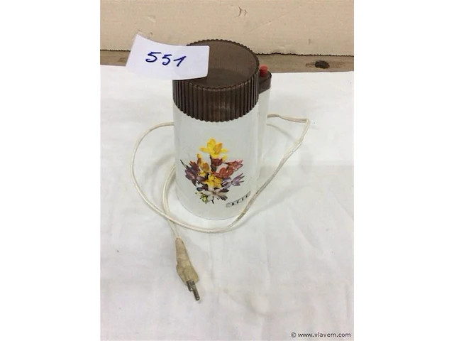 Koffiemolen ( getest ) - afbeelding 1 van  2
