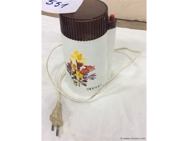 Koffiemolen ( getest ) - afbeelding 2 van  2