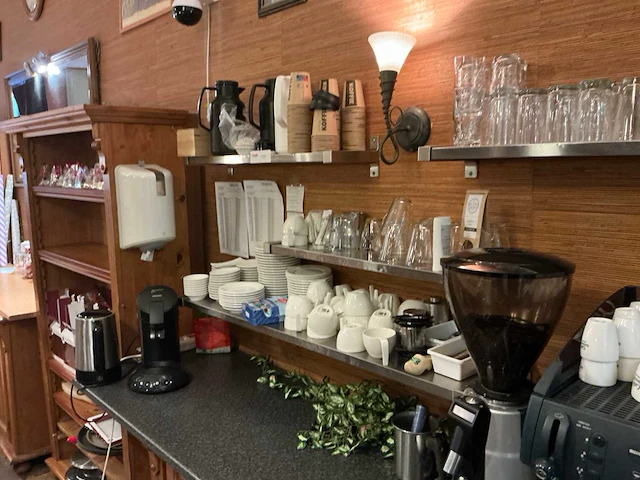 Koffieservies en toebehoren - afbeelding 1 van  8
