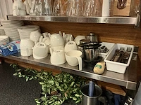 Koffieservies en toebehoren - afbeelding 4 van  8