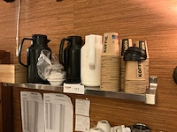 Koffieservies en toebehoren - afbeelding 6 van  8