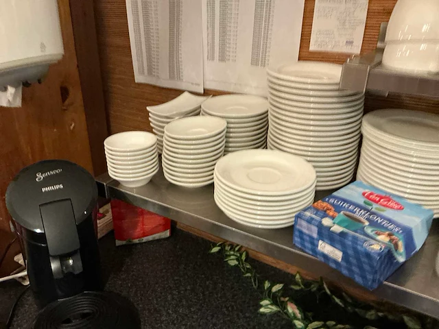 Koffieservies en toebehoren - afbeelding 7 van  8