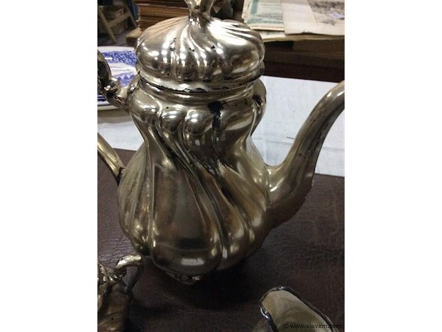 Koffiestel 3stuks - afbeelding 2 van  2