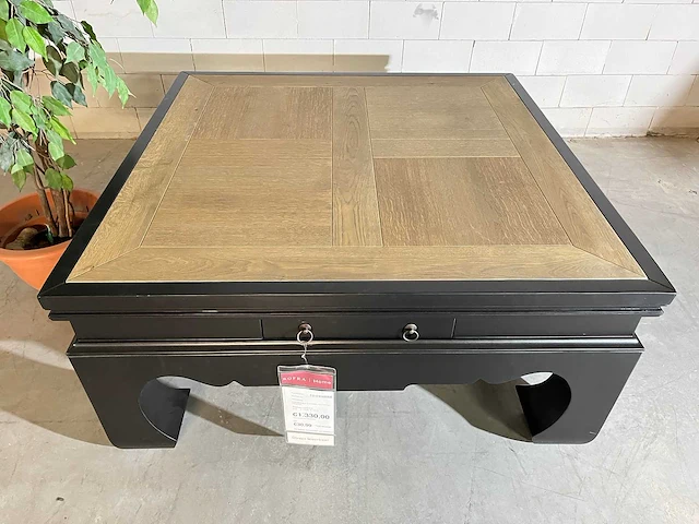 Koffietafel "sleeping" - afbeelding 3 van  8